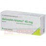 DULOXETIN-biomo 45 mg magensaftresist.Hartkapseln 56 St | ДУЛОКСЕТИН тверді капсули з ентеросолюбільним покриттям 56 шт | BIOMO PHARMA | Дулоксетин