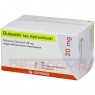 DULOXETIN Glenmark 20 mg magensaftres.Hartkapseln 98 St | ДУЛОКСЕТИН твердые капсулы с энтеросолюбильным покрытием 98 шт | GLENMARK | Дулоксетин
