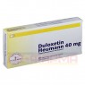 DULOXETIN Heumann 40 mg magensaftres.Hartkapseln 28 St | ДУЛОКСЕТИН тверді капсули з ентеросолюбільним покриттям 28 шт | HEUMANN PHARMA | Дулоксетин