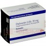 DULOXETIN Lilly 30 mg magensaftresist.Hartkapseln 28 St | ДУЛОКСЕТИН твердые капсулы с энтеросолюбильным покрытием 28 шт | LILLY | Дулоксетин
