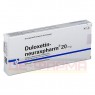 DULOXETIN-neuraxpharm 20 mg magensaftres.Hartkaps. 28 St | ДУЛОКСЕТИН твердые капсулы с энтеросолюбильным покрытием 28 шт | NEURAXPHARM | Дулоксетин