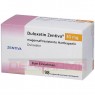 DULOXETIN Zentiva 30 mg magensaftres.Hartkapseln 98 St | ДУЛОКСЕТИН тверді капсули з ентеросолюбільним покриттям 98 шт | ORIFARM | Дулоксетин