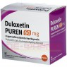 DULOXETIN PUREN 60 mg magensaftresist.Hartkapseln 98 St | ДУЛОКСЕТИН тверді капсули з ентеросолюбільним покриттям 98 шт | PUREN PHARMA | Дулоксетин