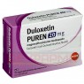 DULOXETIN PUREN 20 mg magensaftresist.Hartkapseln 28 St | ДУЛОКСЕТИН тверді капсули з ентеросолюбільним покриттям 28 шт | PUREN PHARMA | Дулоксетин