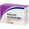 DULOXETIN Aurobindo 20 mg magensaftres.Hartkapseln 28 St | ДУЛОКСЕТИН тверді капсули з ентеросолюбільним покриттям 28 шт | PUREN PHARMA | Дулоксетин