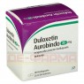 DULOXETIN Aurobindo 30 mg magensaftres.Hartkapseln 28 St | ДУЛОКСЕТИН тверді капсули з ентеросолюбільним покриттям 28 шт | PUREN PHARMA | Дулоксетин