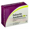 DULOXETIN Aurobindo 40 mg magensaftres.Hartkapseln 28 St | ДУЛОКСЕТИН твердые капсулы с энтеросолюбильным покрытием 28 шт | PUREN PHARMA | Дулоксетин