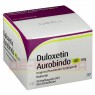 DULOXETIN Aurobindo 40 mg magensaftres.Hartkapseln 98 St | ДУЛОКСЕТИН твердые капсулы с энтеросолюбильным покрытием 98 шт | PUREN PHARMA | Дулоксетин