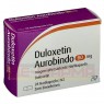 DULOXETIN Aurobindo 60 mg magensaftres.Hartkapseln 28 St | ДУЛОКСЕТИН твердые капсулы с энтеросолюбильным покрытием 28 шт | PUREN PHARMA | Дулоксетин
