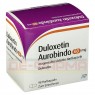 DULOXETIN Aurobindo 60 mg magensaftres.Hartkapseln 98 St | ДУЛОКСЕТИН тверді капсули з ентеросолюбільним покриттям 98 шт | PUREN PHARMA | Дулоксетин