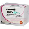 DULOXETIN PUREN 30 mg magensaftresist.Hartkapseln 56 St | ДУЛОКСЕТИН твердые капсулы с энтеросолюбильным покрытием 56 шт | PUREN PHARMA | Дулоксетин