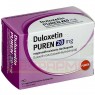 DULOXETIN PUREN 20 mg magensaftresist.Hartkapseln 56 St | ДУЛОКСЕТИН твердые капсулы с энтеросолюбильным покрытием 56 шт | PUREN PHARMA | Дулоксетин