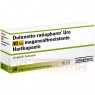 DULOXETIN-ratiopharm Uro 40 mg magensaftr.Hartk. 28 St | ДУЛОКСЕТИН твердые капсулы с энтеросолюбильным покрытием 28 шт | RATIOPHARM | Дулоксетин