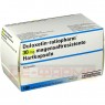 DULOXETIN-ratiopharm 30 mg magensaftres.Hartkaps. 100 St | ДУЛОКСЕТИН твердые капсулы с энтеросолюбильным покрытием 100 шт | RATIOPHARM | Дулоксетин