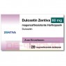 DULOXETIN Zentiva 60 mg magensaftres.Hartkapseln 28 St | ДУЛОКСЕТИН тверді капсули з ентеросолюбільним покриттям 28 шт | ZENTIVA PHARMA | Дулоксетин