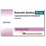 DULOXETIN Zentiva 60 mg magensaftres.Hartkapseln 98 St | ДУЛОКСЕТИН твердые капсулы с энтеросолюбильным покрытием 98 шт | ZENTIVA PHARMA | Дулоксетин