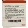 DUODENUM SUIS Injeel Ampullen 10 St | ДУОДЕНУМ СУИС ампулы 10 шт | BIOLOGISCHE HEILMITTEL HEEL