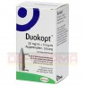 DUOKOPT 20 mg/ml + 5 mg/ml Augentropfen 2x10 ml | ДУОКОПТ глазные капли 2x10 мл | KOHLPHARMA | Тимолол, дорзоламид