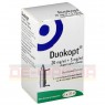 DUOKOPT 20 mg/ml + 5 mg/ml Augentropfen 2x10 ml | ДУОКОПТ глазные капли 2x10 мл | THEA PHARMA | Тимолол, дорзоламид