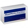 DUOPLAVIN 75 mg/100 mg Filmtabletten 100 St | ДУОПЛАВИН таблетки покрытые оболочкой 100 шт | CC PHARMA | Клопидогрел, ацетилсалициловая кислота