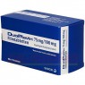 DUOPLAVIN 75 mg/100 mg Filmtabletten 100 St | ДУОПЛАВИН таблетки покрытые оболочкой 100 шт | EMRA-MED | Клопидогрел, ацетилсалициловая кислота