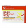 D3+K2 DuoProtect Vit AL 1000 I.E./80 μg Kapseln 30 St | ДУОПРОТЕКТ капсулы 30 шт | ALIUD PHARMA