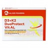 D3+K2 DuoProtect Vit AL 4000 I.E./80 μg Kapseln 30 St | ДУОПРОТЕКТ капсулы 30 шт | ALIUD PHARMA