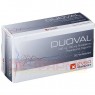 DUOVAL 500 mg/150 mg Filmtabletten 50 St | ДУОВАЛ таблетки покрытые оболочкой 50 шт | EVER PHARMA | Парацетамол в комбинации