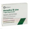 DURAULTRA N sine Augentropfen 10x0,6 ml | ДУРАУЛЬТРА глазные капли 10x0,6 мл | OMNIVISION | Нафазолин