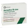 DURAULTRA N sine Augentropfen 20x0,6 ml | ДУРАУЛЬТРА глазные капли 20x0,6 мл | OMNIVISION | Нафазолин