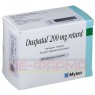 DUSPATAL 200 mg retard Kapseln 90 St | ДУСПАТАЛ капсулы с замедленным высвобождением 90 шт | DOCPHARM | Мебеверин