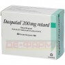 DUSPATAL 200 mg retard Kapseln 50 St | ДУСПАТАЛ капсулы с замедленным высвобождением 50 шт | VIATRIS HEALTHCARE | Мебеверин