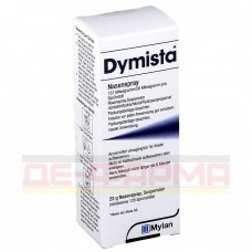 Диміста | Dymista | Флутиказон, азеластин
