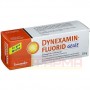 Динексаминфлуорид | Dynexaminfluorid | Комбинации активных веществ
