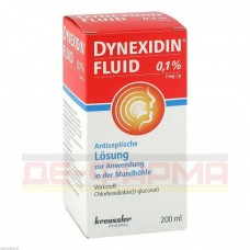 Динексидин | Dynexidin | Хлоргексидин