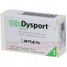 DYSPORT 500 Einheiten Pulver z.Herst.e.Inj.-Lsg. 1 St | ДИСПОРТ порошок для приготування розчину для ін'єкцій 1 шт | DOCPHARM | Ботулінічний токсин типу A