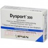 DYSPORT 300 Einheiten Pulver z.Herst.e.Inj.-Lsg. 1 St | ДИСПОРТ порошок для приготування розчину для ін'єкцій 1 шт | KOHLPHARMA | Ботулінічний токсин типу A