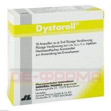 ДИСТОРЕЛЛ | DYSTORELL