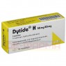 DYTIDE H 50 mg/25 mg Tabletten 50 St | ДИТИД таблетки 50 шт | MIBE | Гидрохлоротиазид, триамтерен