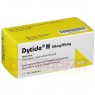 DYTIDE H 50 mg/25 mg Tabletten 90 St | ДИТИД таблетки 90 шт | MIBE | Гидрохлоротиазид, триамтерен