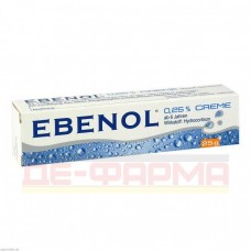 Ебенол | Ebenol | Гідрокортизон
