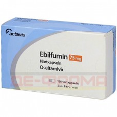 Ебілфумін | Ebilfumin | Осельтамівір