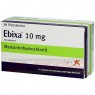 EBIXA 10 mg Filmtabletten 42 St | ЕБІКСА таблетки вкриті оболонкою 42 шт | LUNDBECK | Мемантин