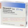 EBRANTIL i.v. 25 mg Injektionslösung 5x5 ml | ЭБРАНТИЛ раствор для инъекций 5x5 мл | CHEPLAPHARM | Урапидил