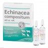 ECHINACEA COMPOSITUM ad us.vet.Ampullen 5 St | ЕХІНАЦЕЯ КОМПОЗИТУМ ампули 5 шт | BIOLOGISCHE HEILMITTEL HEEL