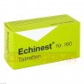 ECHINEST Nr.160 Tabletten 100 St | ЕХІНЕСТ таблетки 100 шт | NESTMANN PHARMA