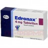 EDRONAX 4 mg Tabletten 20 St | ЭДРОНАКС таблетки 20 шт | EMRA-MED | Ребоксетин