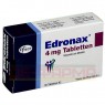 EDRONAX 4 mg Tabletten 50 St | ЕДРОНАКС таблетки 50 шт | EMRA-MED | Ребоксетин