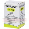 EDURANT 25 mg Filmtabletten 30 St | ЕДУРАНТ таблетки вкриті оболонкою 30 шт | ABACUS MEDICINE | Рилпівірин