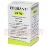 EDURANT 25 mg Filmtabletten 30 St | ЕДУРАНТ таблетки вкриті оболонкою 30 шт | ACA MÜLLER/ADAG PHARMA | Рилпівірин